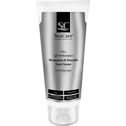 Крем для Ног Увлажняющий и Питающий Мужской