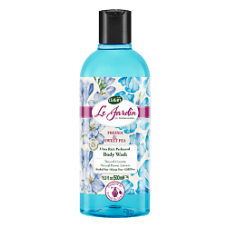 Гель для душа Le Jardin Фрезия и душистый горошек