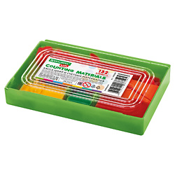 Касса цифр и счетных материалов KIDS