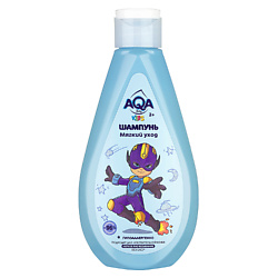 Kids Шампунь для мальчиков "Мягкий уход"