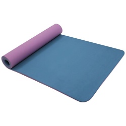 Коврик для йоги и фитнеса