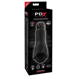 Вибромастурбатор-ротатор Vibrating Roto-Teazer PDX Elite