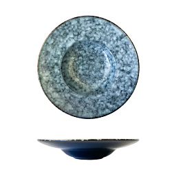 Набор тарелок Kitchen, Hitis, 2 шт, D24см, (объем 200мл)