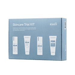 Набор хитов в формате миниатюр для полноценного ухода Skincare Trial Kit