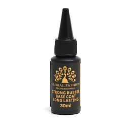 Каучуковая база для гель-лака Strong Long Lasting Rubber Base Coat