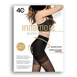 Женские колготки Super Slim Push-Up 40 den Miele