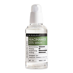 Сыворотка для лица с ниацинамидом - Niacinamide 20% serum