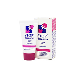 Крем 9 в 1 PureDerm
