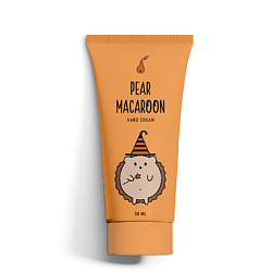 Крем для рук Грушевый макарун Pear Macaroon