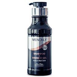 PROFESSIONAL Шампунь и гель для душа для мужчин