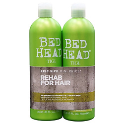Набор для ухода за волосами Bed Head Urban Antidotes Re-energize.