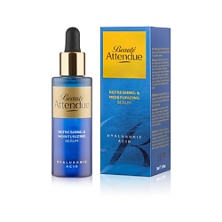 Сыворотка с гиалуроновой кислотой "HYALURONIC ACID SERUM"