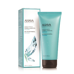 Deadsea Water Минеральный гель для душа sea kissed