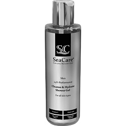 Гель для Душа Очищающий и Увлажняющий Мужской