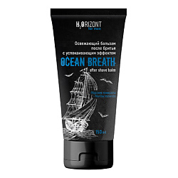 Освежающий бальзам после бритья OCEAN BREATH