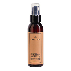 Масло для волос Keratin & Argan Oil