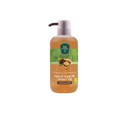 Гель для душа с маслом арганы Natural Argan Oil Shower Gel