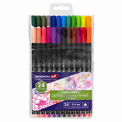 Ручки капиллярные ART CLASSIC 24 цвета