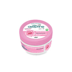 Крем для рук с пребиотиком и экстрактом Розы Prebiotic Care Cream - Rose