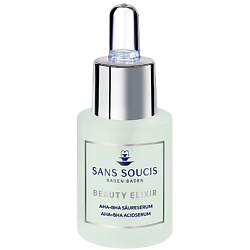Сыворотка с кислотами АНА + ВНА  BEAUTY ELIXIR