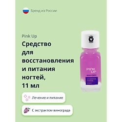 Средство для восстановления и питания ногтей NEON POWER