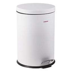 Ведро-контейнер для мусора, урна с педалью Classic