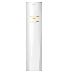 Маска для интенсивного увлажнения и разглаживания волос One Hair Treatment Cuticle+