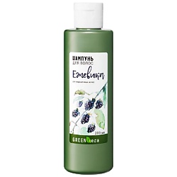 Шампунь Ежевика для окрашенных волос