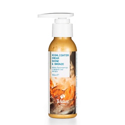 Крем-бронзатор с эффектом загара HIGHLIGHTER CREAM SHINE&BRONZE