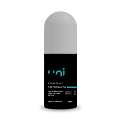 Дезодоранты без содержания: сульфаты UNISEXTA