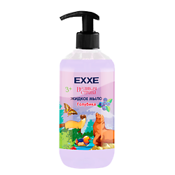 Детская серия Великая страна Жидкое мыло "Голубика"