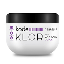 Маска для окрашенных волос Kode KLOR