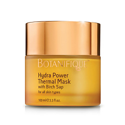 Маска для лица термальная детокс и увлажнение антистресс Hydra Power Thermal Mask