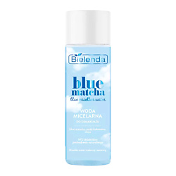 Мицеллярная вода для снятия макияжа BLUE MATCHA