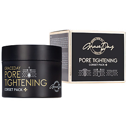 Маска для очищения и сужения пор