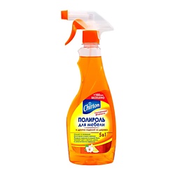 Жидкая полироль для мебели и изделий из дерева 5в1