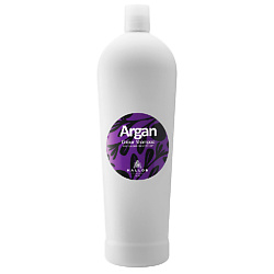 Шампунь Argan для окрашенных волос с маслом арганы