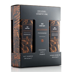 Набор средств для ванной и душа с феромонами № 4