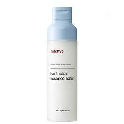 Увлажняющий тонер для лица с пантенолом Panthetoin Essence Toner