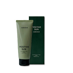 Солнцезащитный крем Positive Sun Tanning Watery Cream SPF22