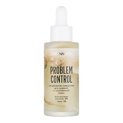 Сыворотка PROBLEM CONTROL Для жирной и проблемной кожи