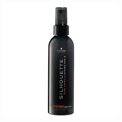 Безупречный спрей ультрасильной фиксации Silhouette Pump Spray