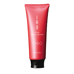 Аромакрем шелковистой текстуры для укрепления волос IAU Cream Silky Repair