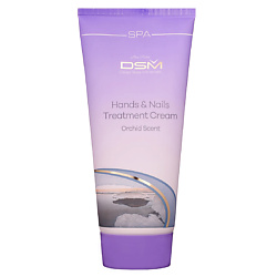 Крем для ног от трещин с ароматом орхидеи