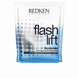 Обесцвечивающий порошок Flash Lift Blond Idol