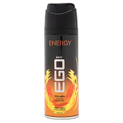Дезодорант спрей Energy