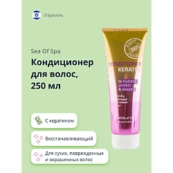 Кондиционер для волос PROFESSIONAL с кератином