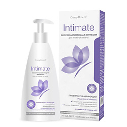 Эмульсия восстанавливающая для интимной гигиены Intimate
