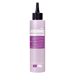 Филлер Hyaluronic для плотности