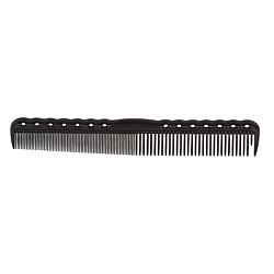 Расческа для волос Classic PS-334-C Black Carbon